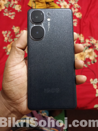 Iqoo Neo 9 CH 12/256 Only Sell
